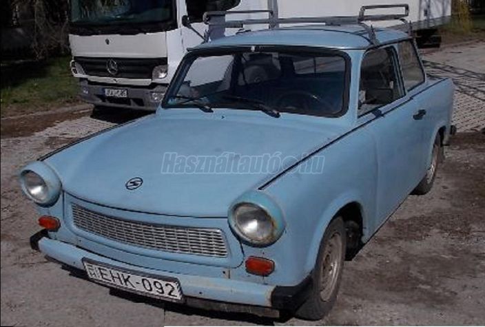 TRABANT 601 S