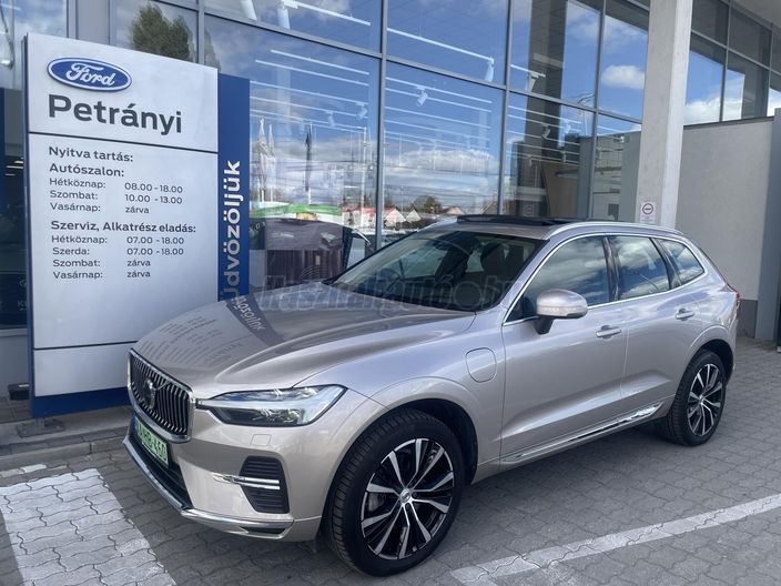 VOLVO XC60 2.0 [T8] Recharge Inscription AWD Geartronic