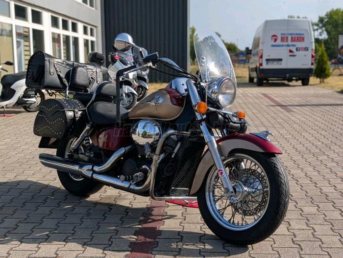 HONDA VT 750 C SHADOW SPIRIT
