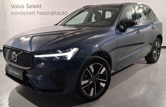 VOLVO XC60 2.0 [B5] MHEV Plus Dark AWD Geartronic