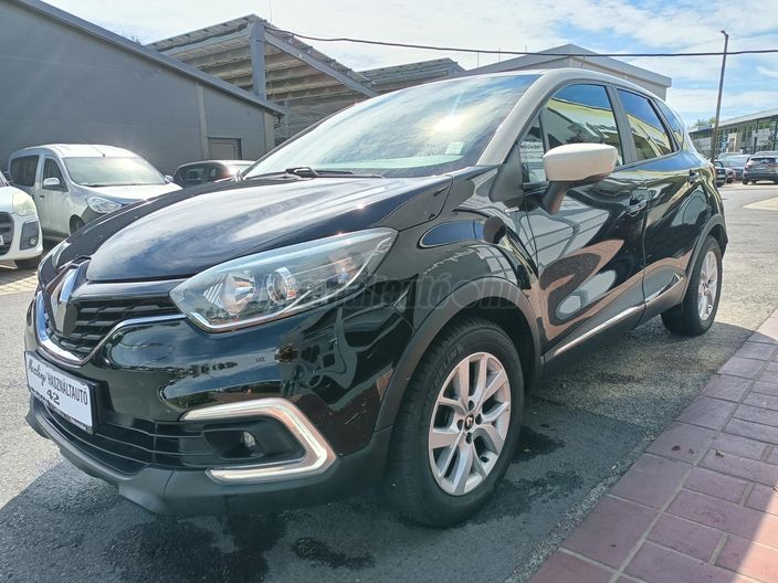 RENAULT CAPTUR 0.9 TCe Energy Limited