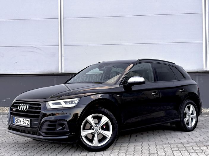 AUDI SQ5 3.0 TFSI quattro Tiptronic ic