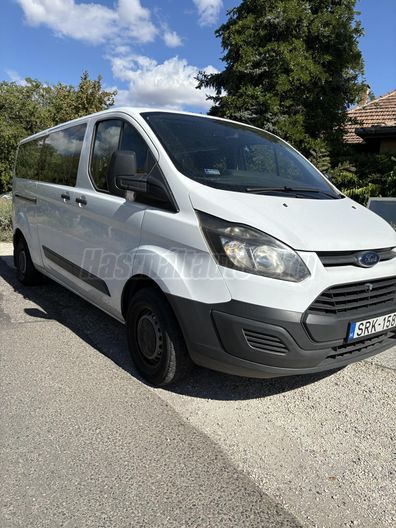 FORD TRANSIT 2.2 TDCi 310 MWB Trend