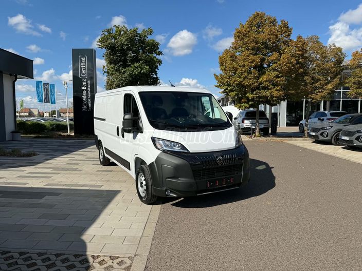 PEUGEOT BOXER 2.2 BlueHDI 330 FT L2H1