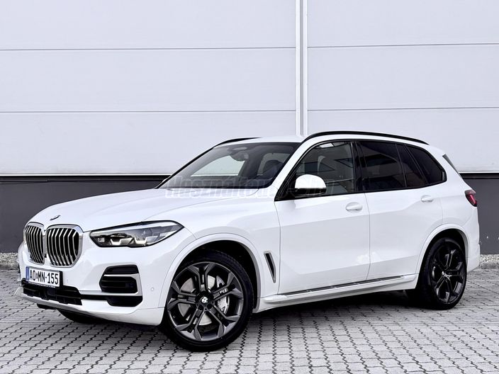 BMW X5 xDrive40d (Automata)