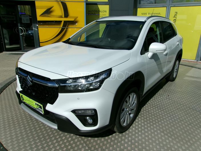 SUZUKI S-CROSS 1.4 Hybrid GL+