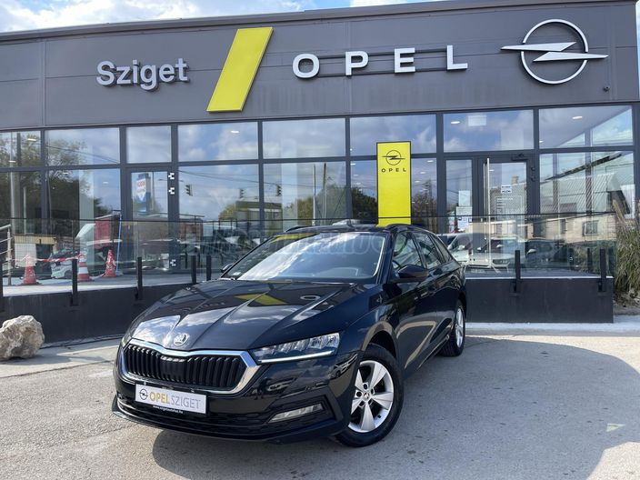 SKODA OCTAVIA Combi 2.0 TDI SCR Ambition