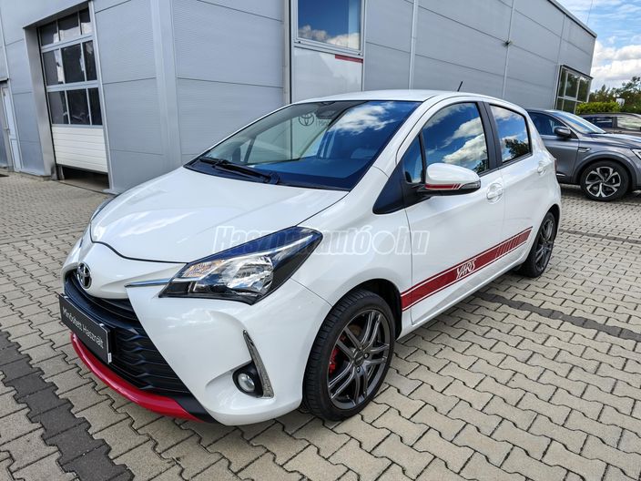 TOYOTA YARIS 1.5 Dual VVT-iE Active City