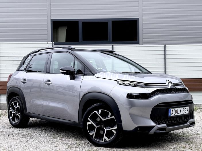 CITROEN C3 AIRCROSS 1.2 PureTech Shine S&S EAT6