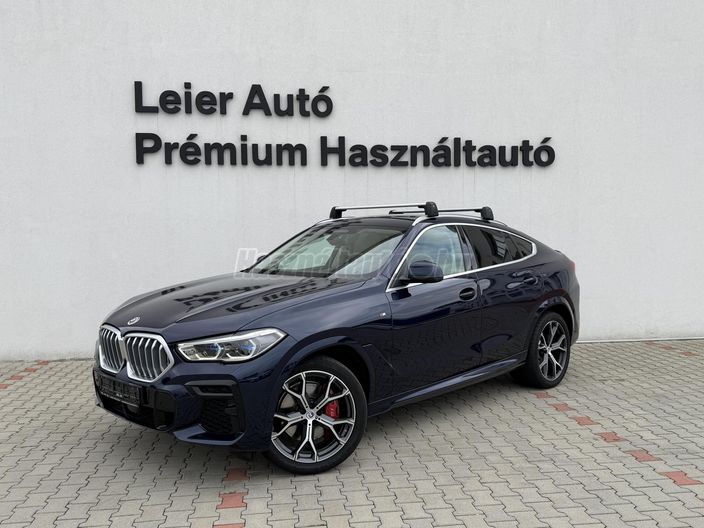 BMW X6 xDrive40i (Automata)
