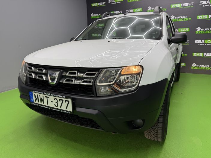 DACIA DUSTER 1.5 dCi Arctic 4x4