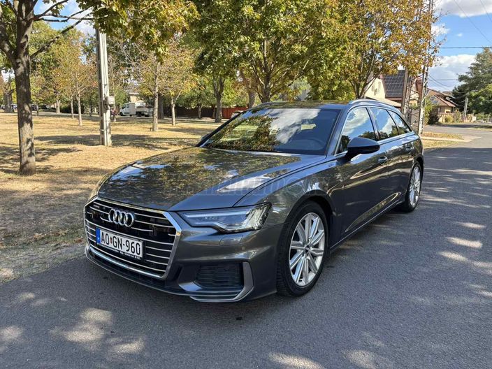 AUDI A6 Avant 50 TDI Sport quattro Tiptronic ic