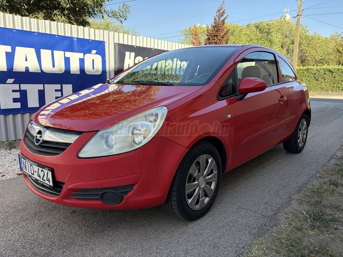 OPEL CORSA D 1.0 Enjoy