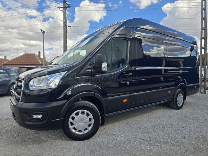 FORD TRANSIT 2.0 TDCi 350 LWB Trend RWD