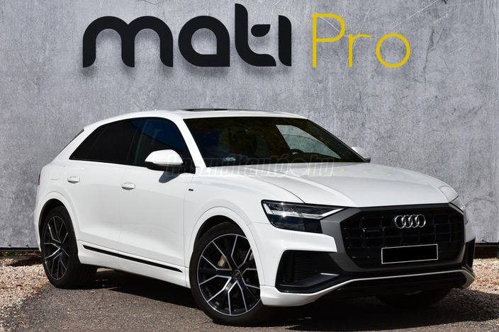AUDI Q8 50 TDI quattro Tiptronic ic