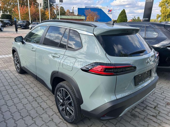 TOYOTA COROLLA 1.8 Hybrid Style e-CVT Előszerződhető!