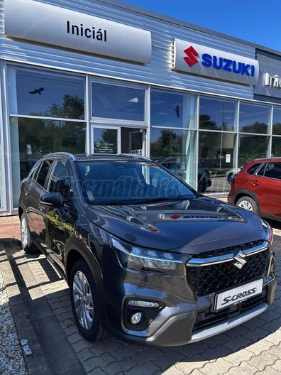 SUZUKI S-CROSS 1.4 Hybrid GL / Rendelhető