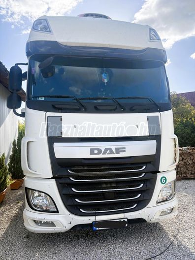 DAF XF 460FT