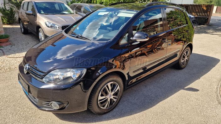 VOLKSWAGEN GOLF PLUS 1.6 TDi Highline