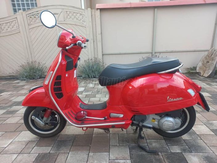 VESPA GTS