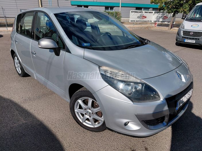 RENAULT SCENIC Scénic 1.6 16V Expression