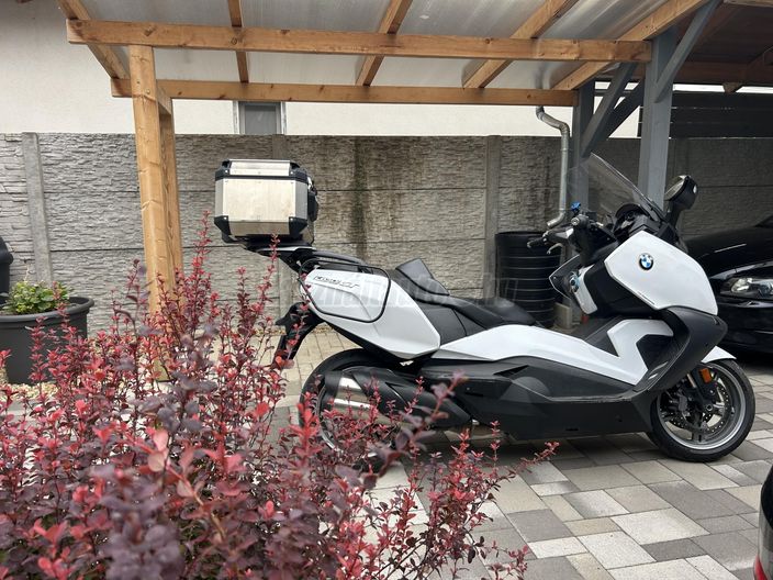 BMW C 650 GT