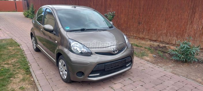 TOYOTA AYGO 1.0 Cool