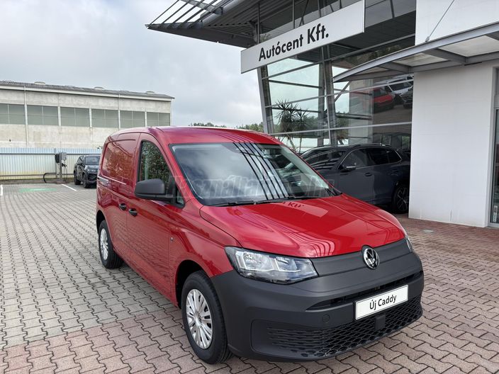 VOLKSWAGEN CADDY Cargo 2.0 TDI RT Start