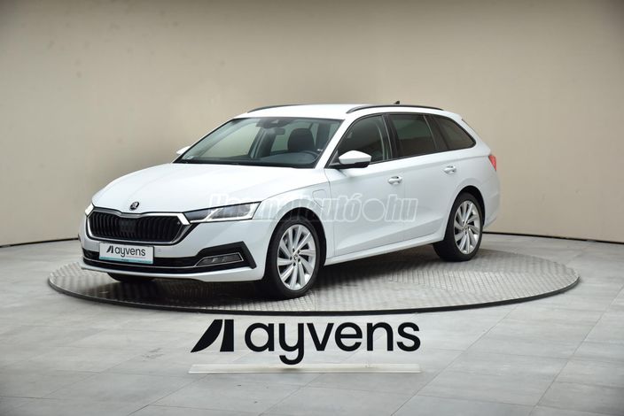 SKODA OCTAVIA Combi 1.4 TSI pHEV Style DSG