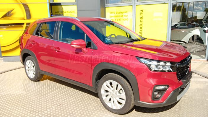 SUZUKI S-CROSS 1.4 Hybrid GL+ 4WD