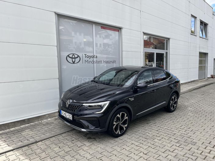 RENAULT ARKANA 1.3 TCe mild Hybrid Techno EDC