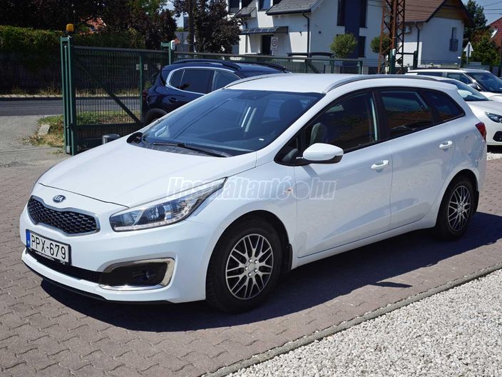 KIA CEE'D 1.6 CRDI LX