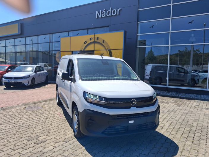 OPEL COMBO Cargo 1.5 DTH L2H1 2.3t