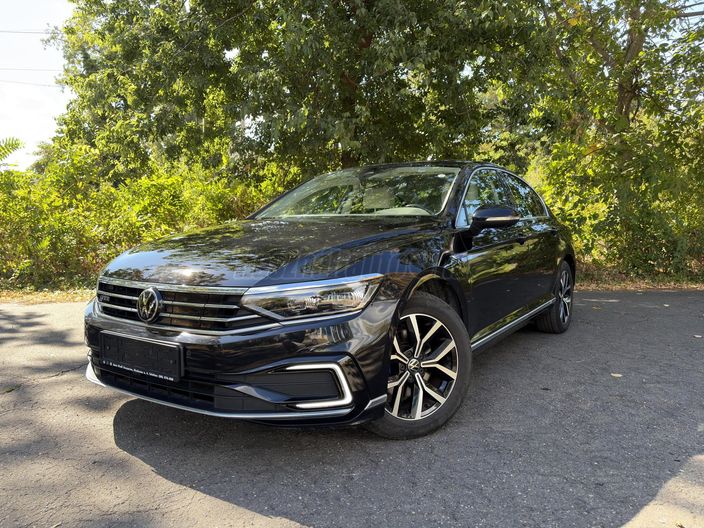 VOLKSWAGEN PASSAT 1.4 TSI GTE Plug-In-Hybrid DSG