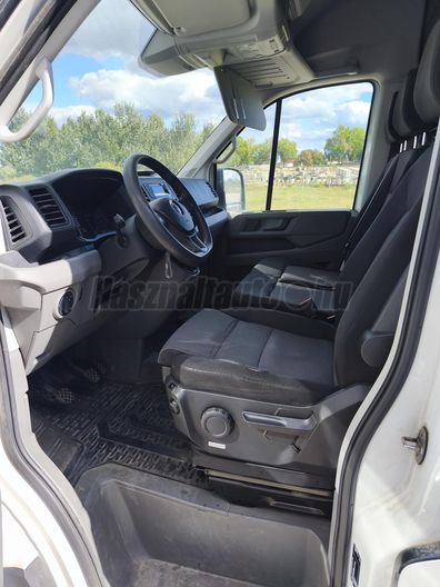 VOLKSWAGEN CRAFTER 2.0 SCR TDI 35 L4H3