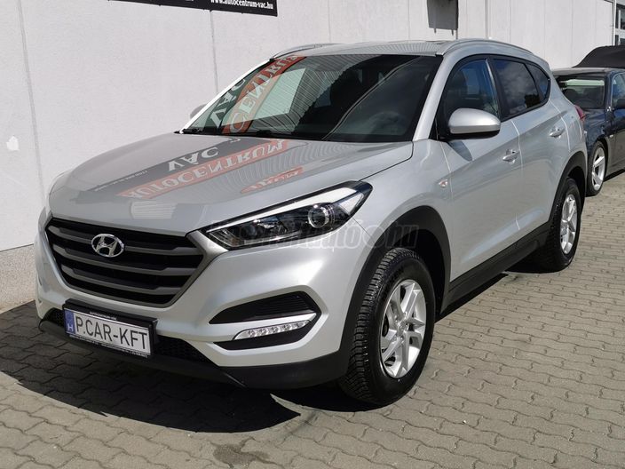 HYUNDAI TUCSON 1.6 GDI Life