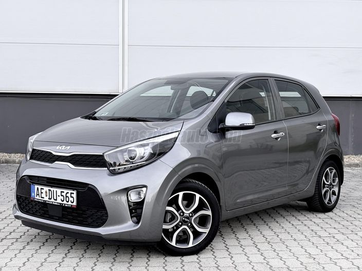 KIA PICANTO 1.0 DPI Platinum