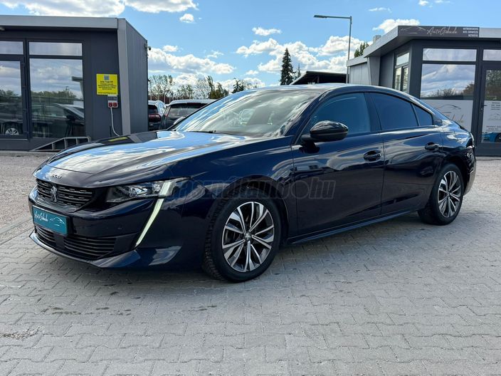 PEUGEOT 508 1.6 PureTech PHEV Allure Pack EAT8