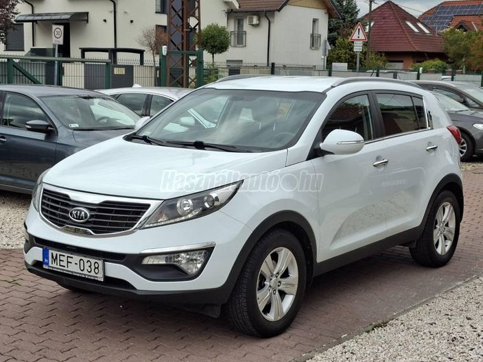 KIA SPORTAGE 1.6 GDI EX