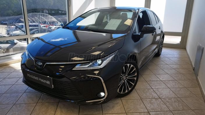 TOYOTA COROLLA Sedan 1.8 Hybrid Style e-CVT