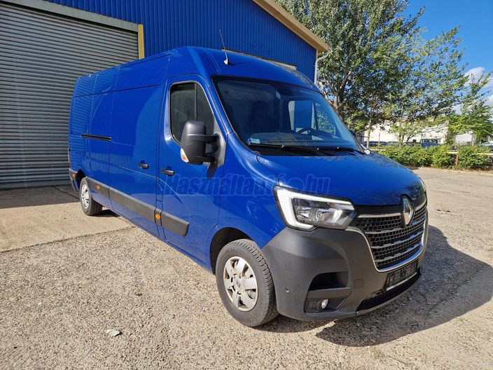 RENAULT MASTER 2.3 dCi 180 L3H3 3,5t Extra