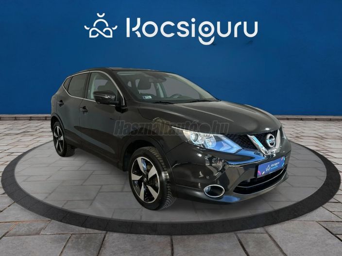 NISSAN QASHQAI 1.2 DIG-T N-Connecta EURO6