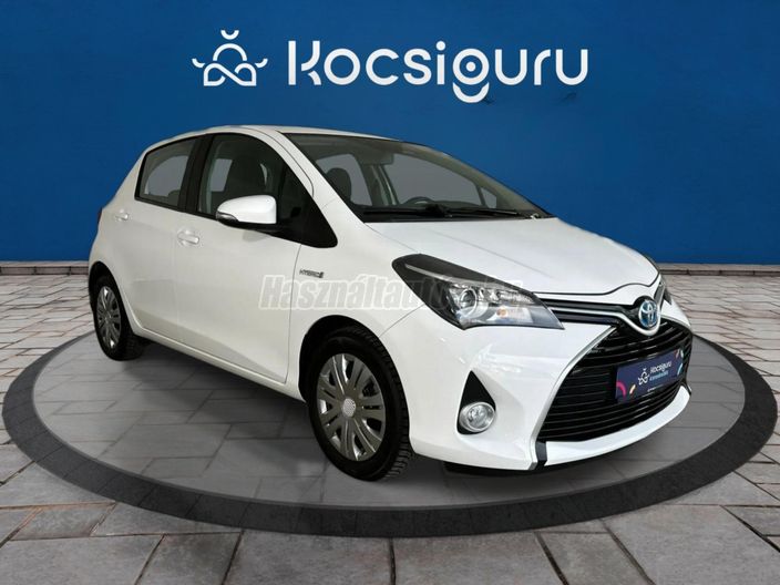 TOYOTA YARIS 1.5 Hybrid Comfort e-CVT