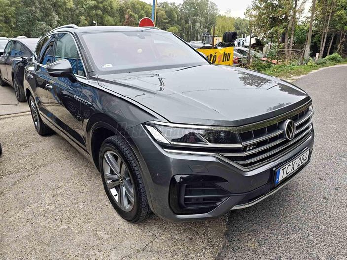VOLKSWAGEN TOUAREG 3.0 V6 TDI R-Line Tiptronic ic