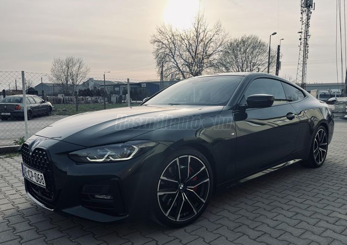 BMW 420 420d M Sport (Automata)