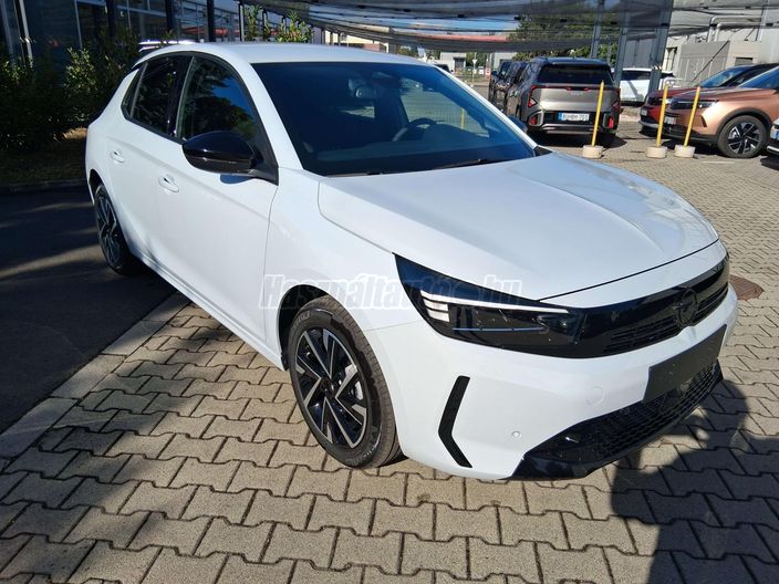 OPEL CORSA F ötajtós GS Hybrid (107 kW / 145 LE) e-DCT6
