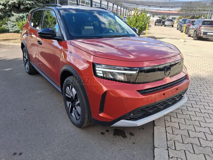 OPEL FRONTERA ötajtós GS Hybrid (107 kW / 145 LE) e-DCT6