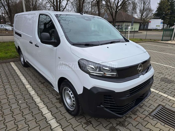 OPEL VIVARO L furgon. megnövelt teherbírás 2.2 Dízel