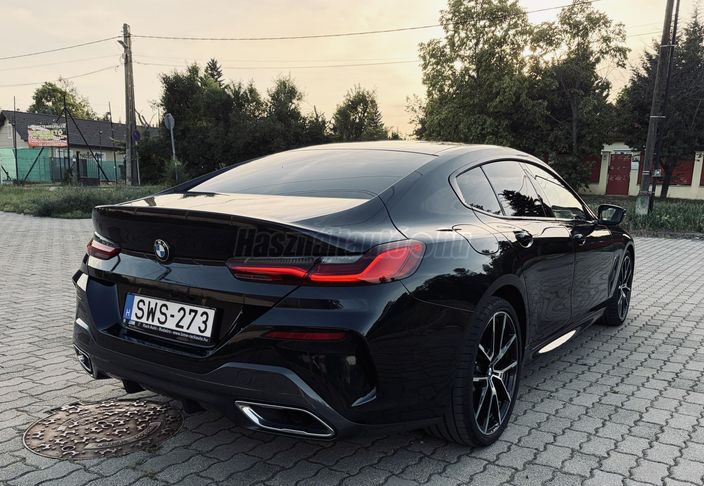 BMW 840 840i (Automata)