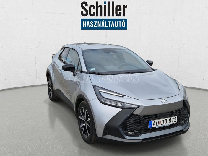 TOYOTA C-HR 1.8 Hybrid Style e-CVT